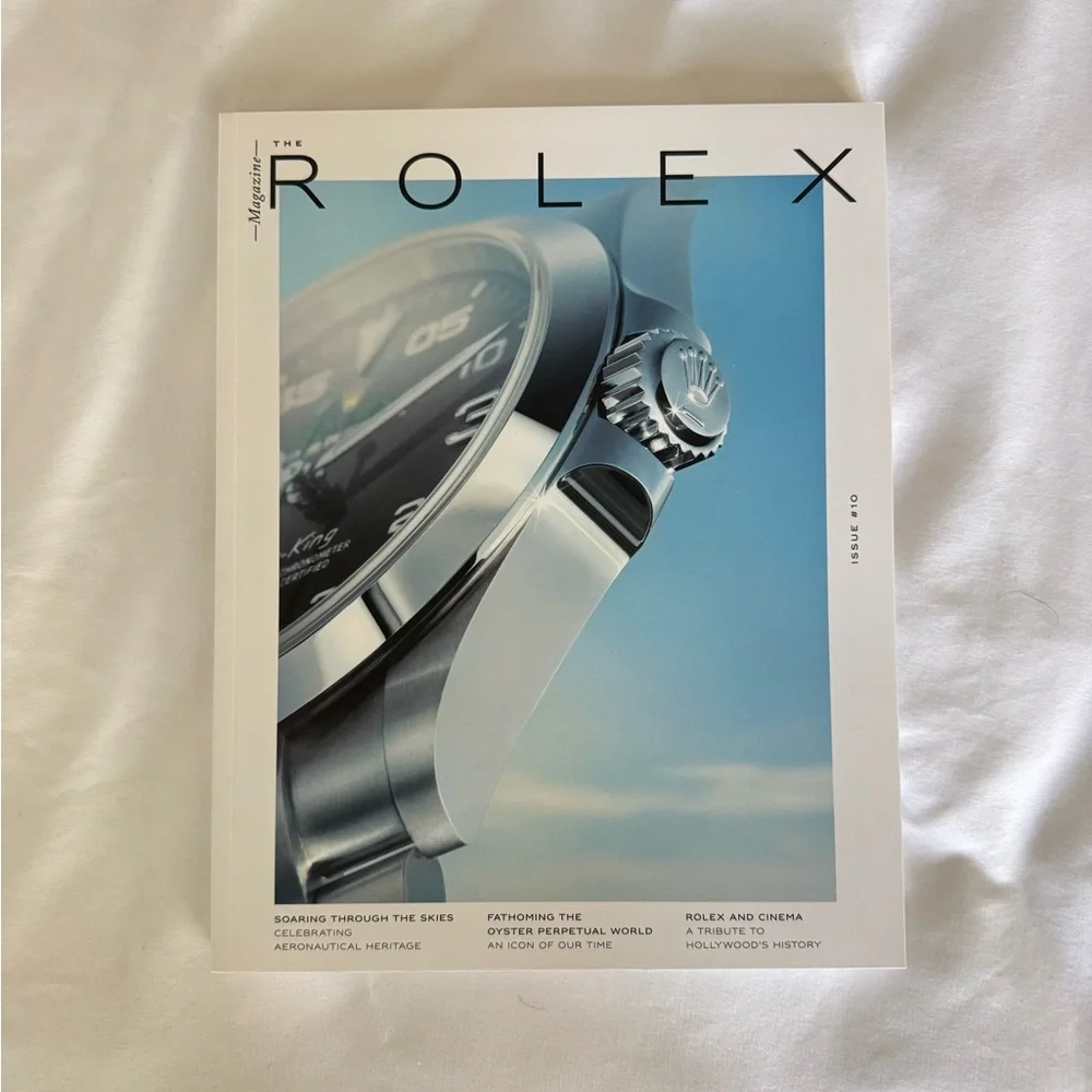 Rolex Magazine - Picture 1 of 5